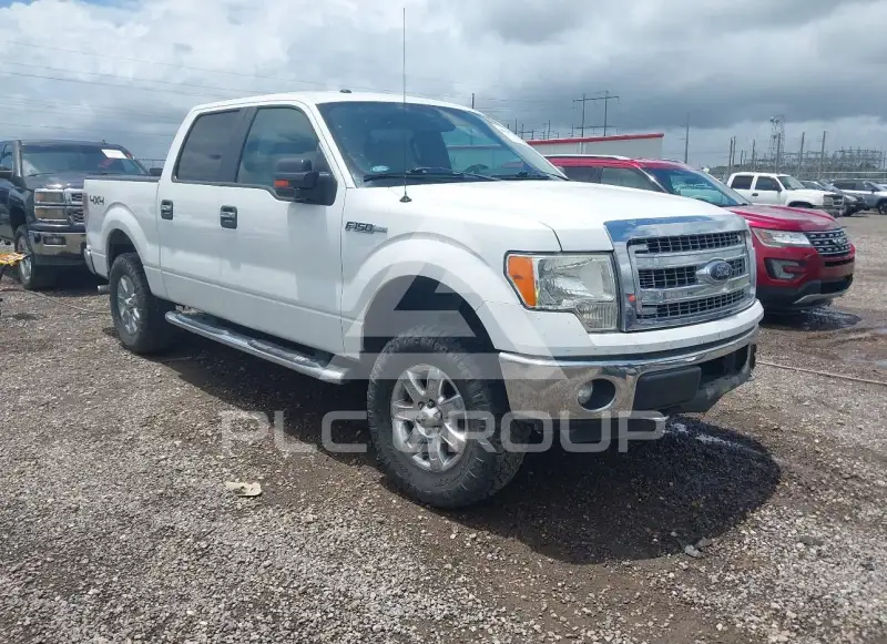 2013 Ford F-150 фото