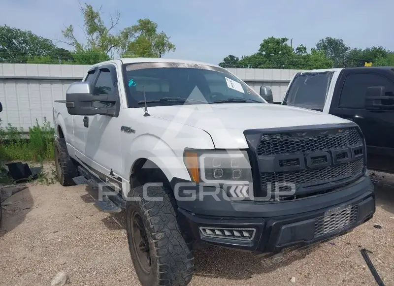2013 Ford F-150 фото