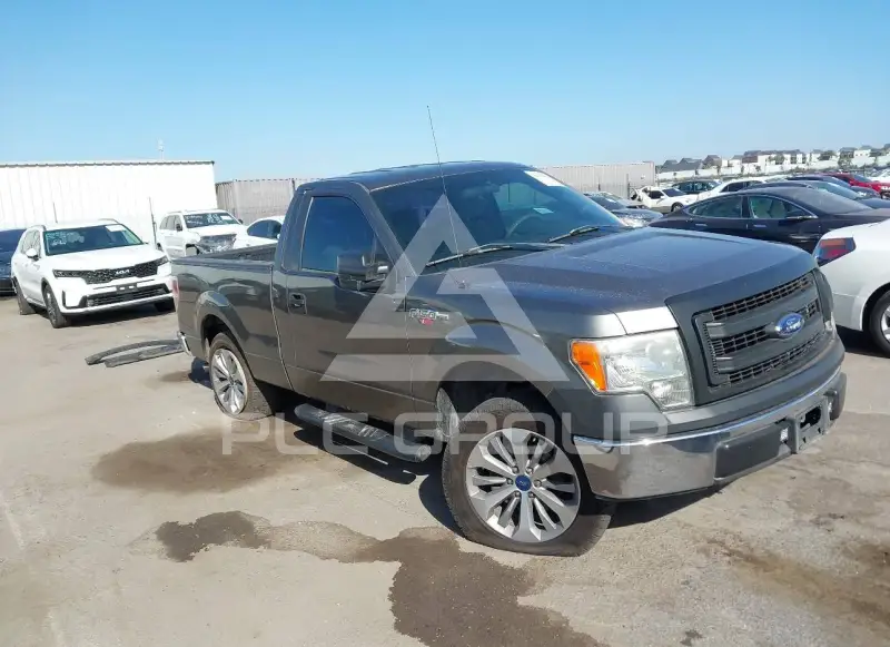 2013 Ford F-150 photo