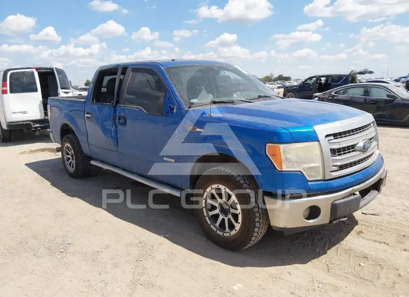 2013 Ford F-150 фото