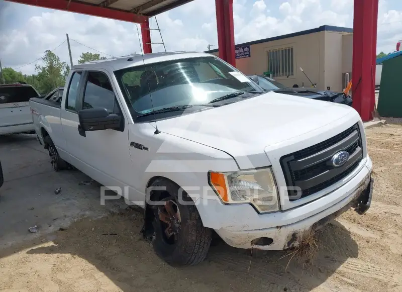 2013 Ford F-150 фото