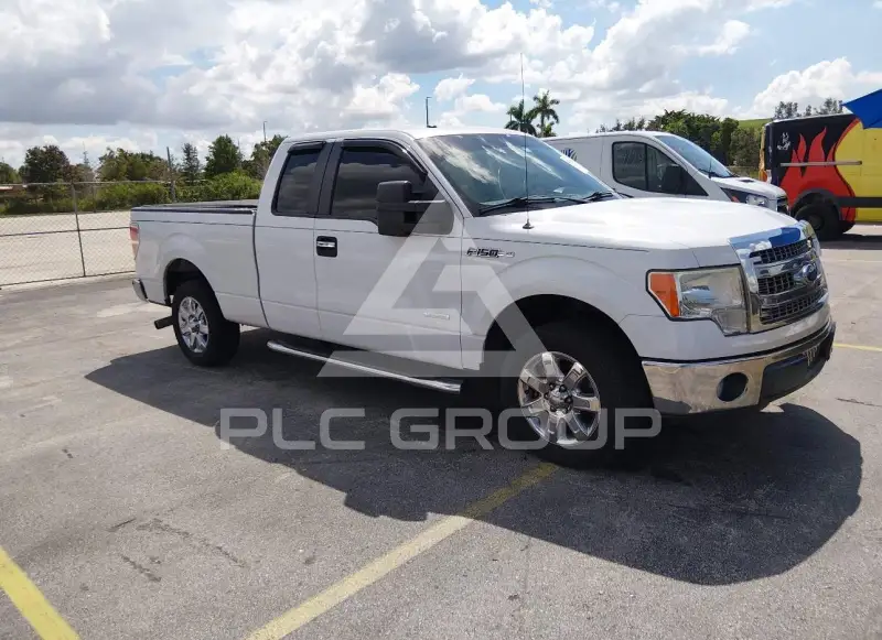 2013 Ford F-150 фото