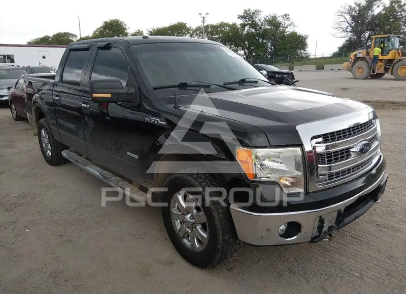 2013 Ford F-150 фото