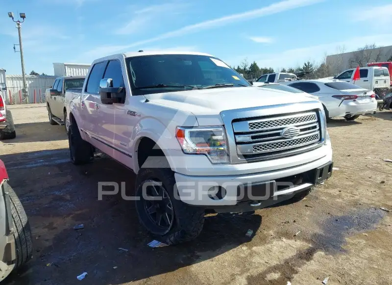 2013 Ford F-150 фото