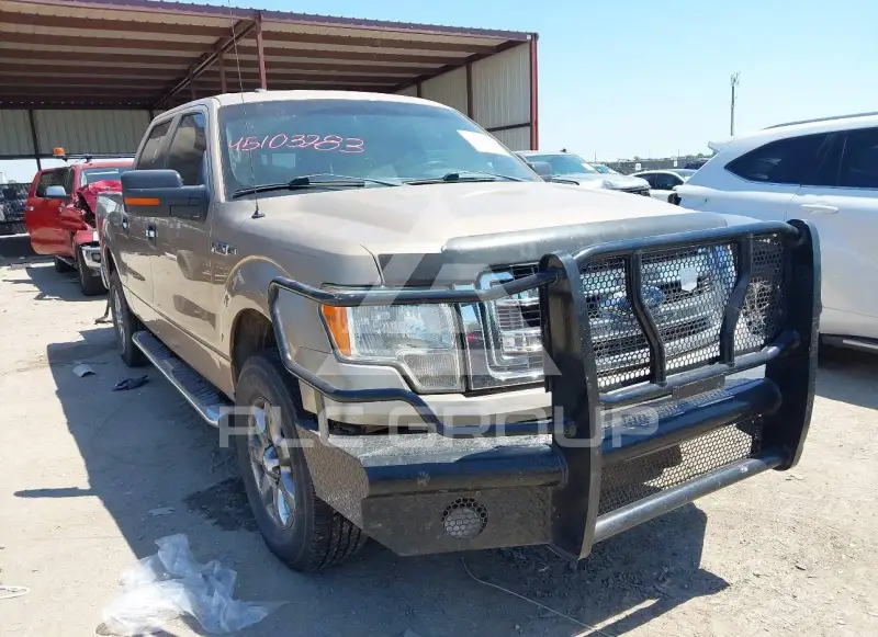 2013 Ford F-150 фото
