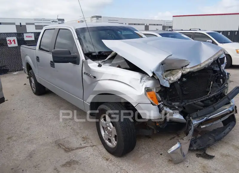2013 Ford F-150 фото