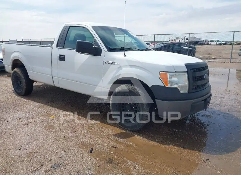 2013 Ford F-150 фото