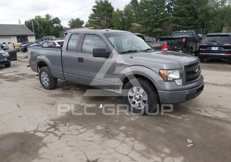 2013 Ford F-150 фото