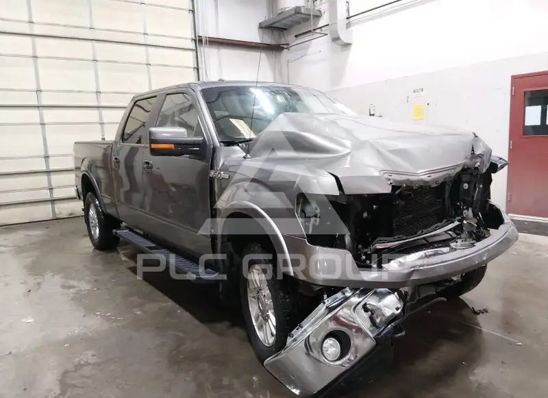 2013 Ford F-150 фото
