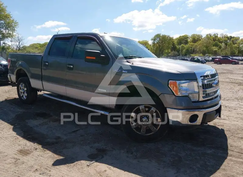 2013 Ford F-150 photo