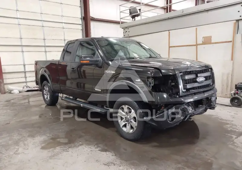 2013 Ford F-150 photo