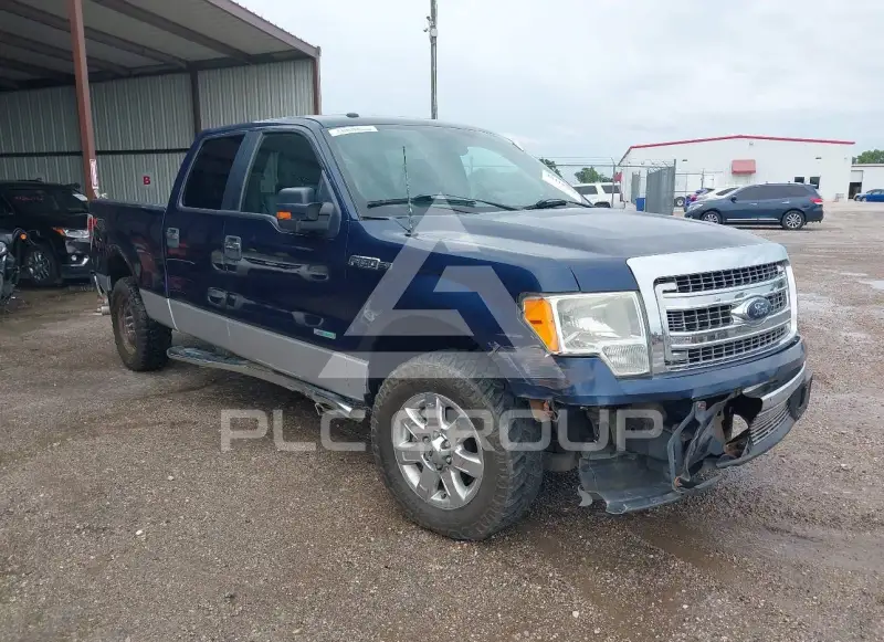2013 Ford F-150 photo