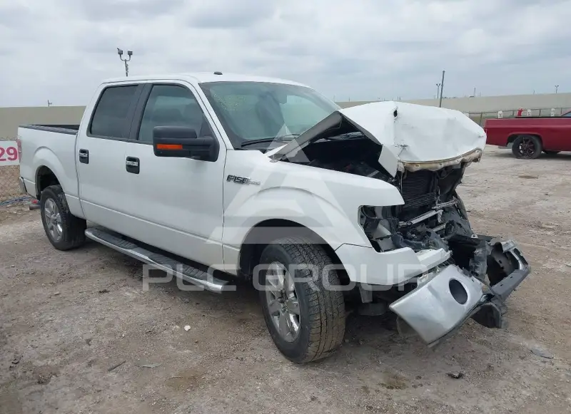 2013 Ford F-150 фото