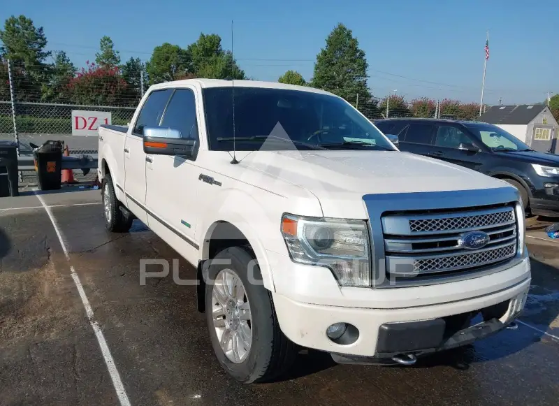 2013 Ford F-150 photo