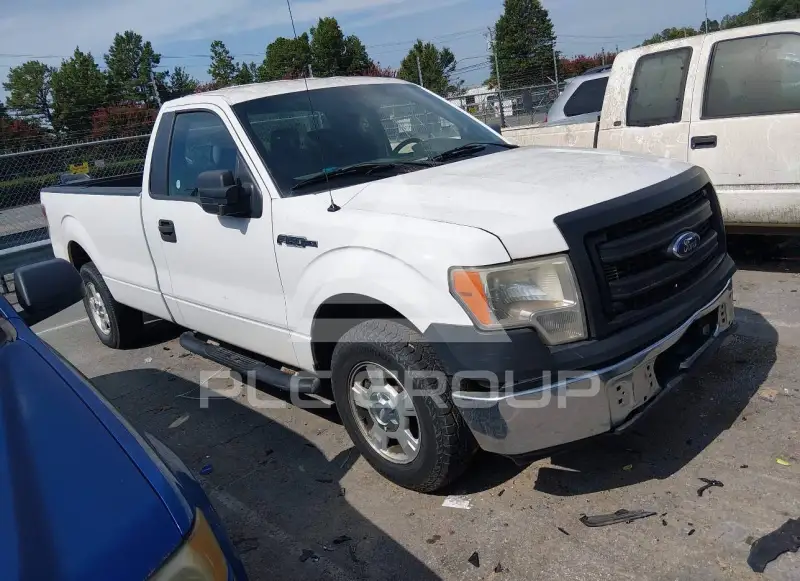 2013 Ford F-150 фото