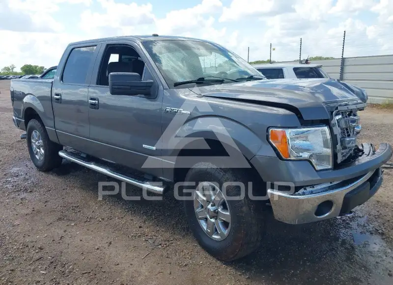 2013 Ford F-150 фото