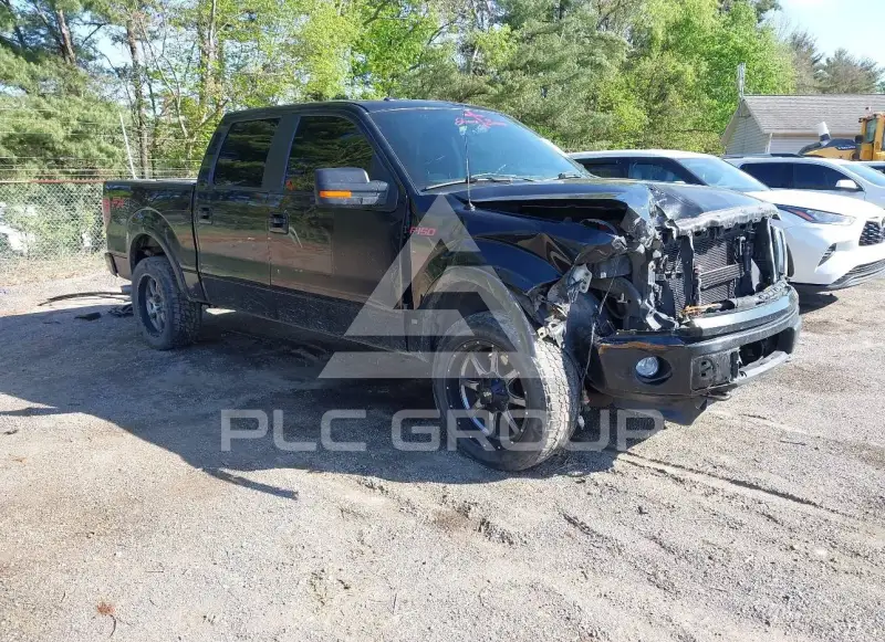 2013 Ford F-150 photo