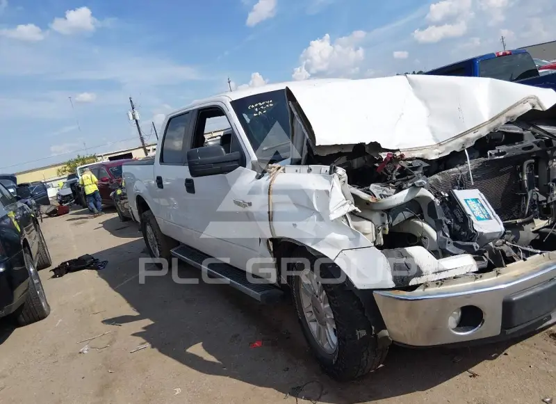 2013 Ford F-150 фото