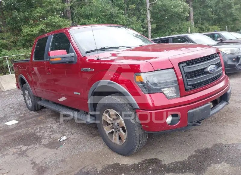 2013 Ford F-150 фото