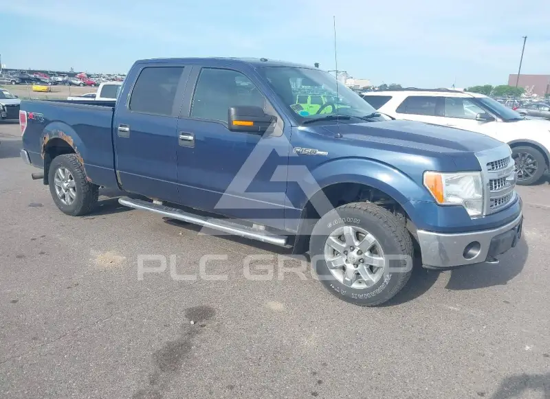 2013 Ford F-150 фото