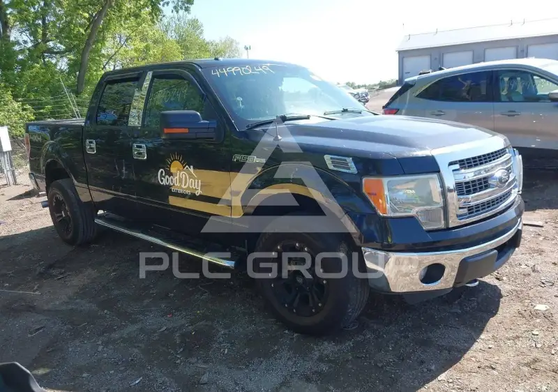 2013 Ford F-150 фото