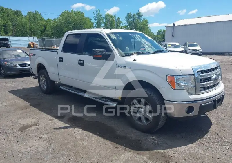 2013 Ford F-150 фото
