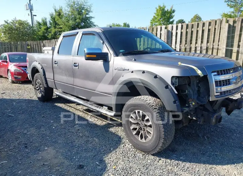 2013 Ford F-150 фото