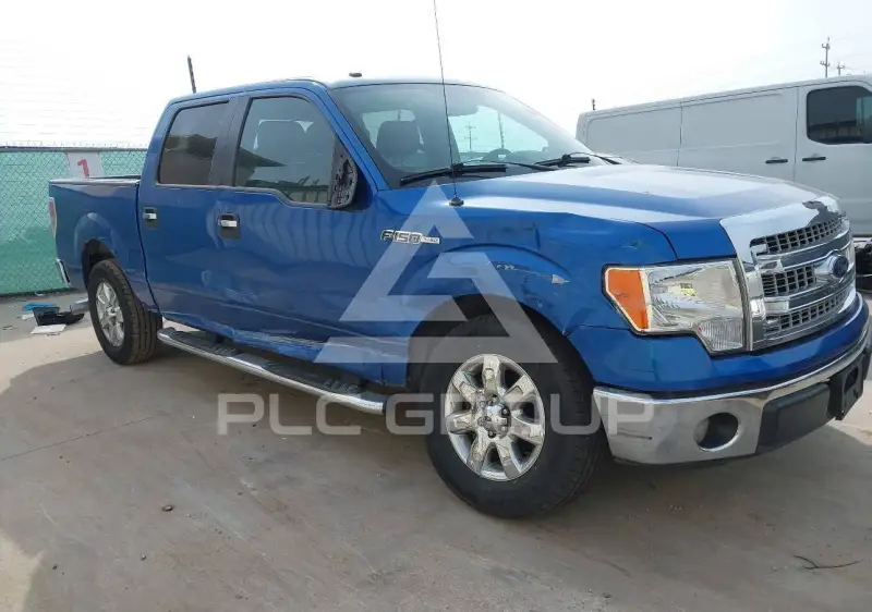 2013 Ford F-150 фото