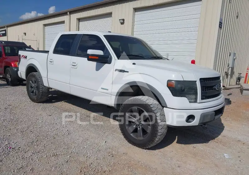 2013 Ford F-150 photo
