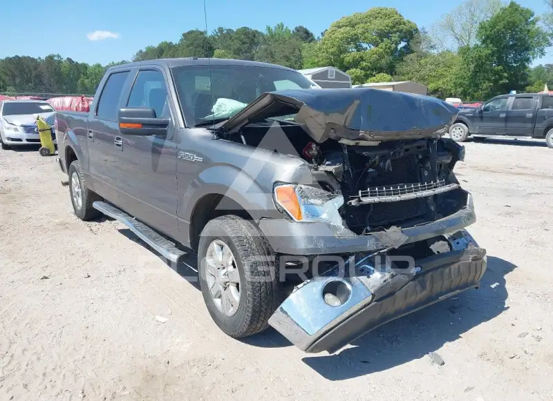 2013 Ford F-150 фото