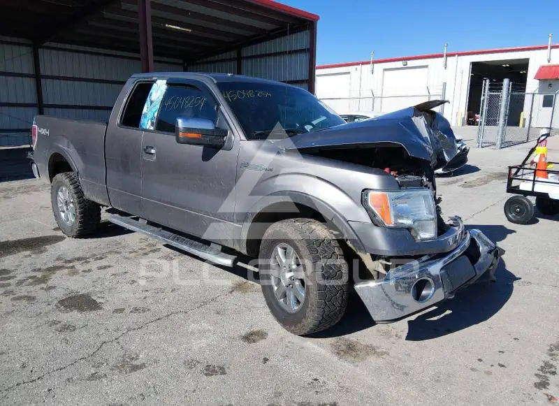 2013 Ford F-150 фото