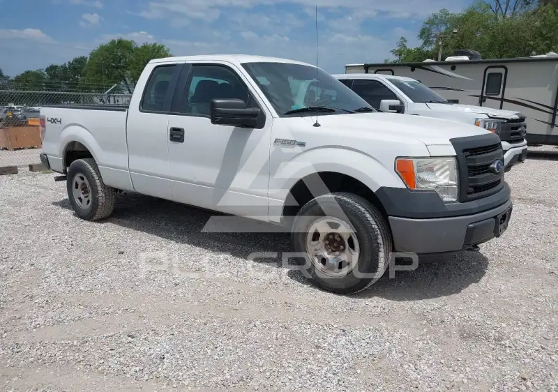2013 Ford F-150 photo