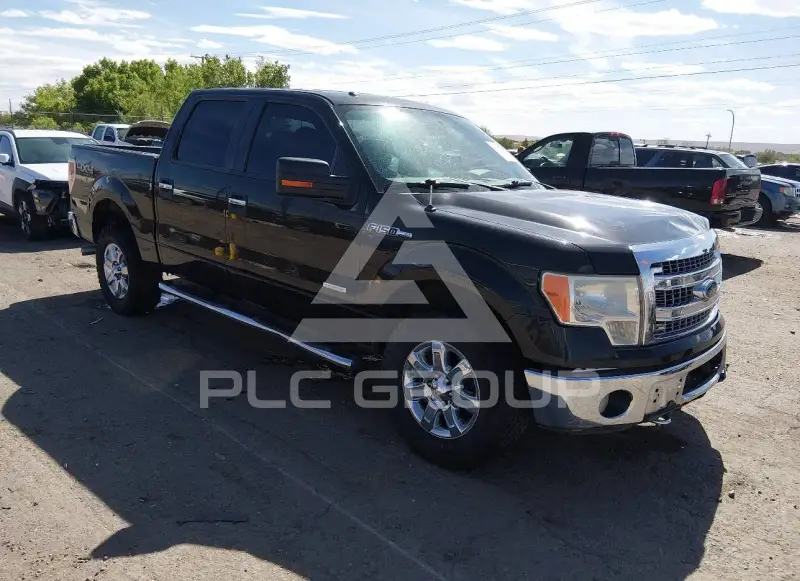 2013 Ford F-150 фото
