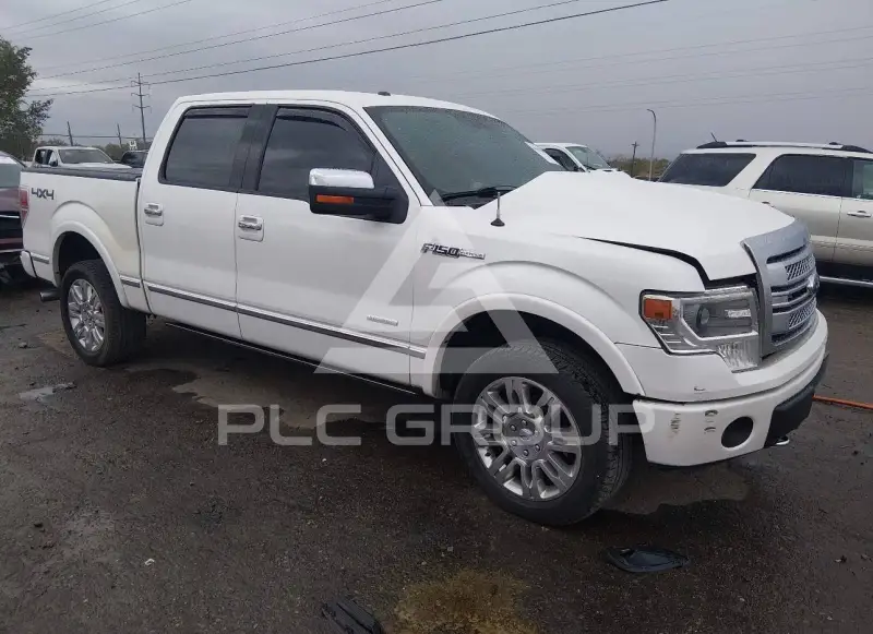 2013 Ford F-150 фото
