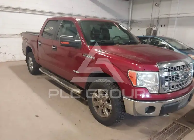 2013 Ford F-150 photo