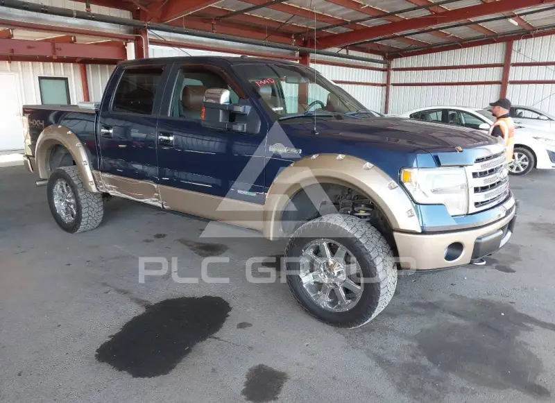 2013 Ford F-150 фото