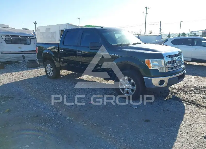 2013 Ford F-150 фото