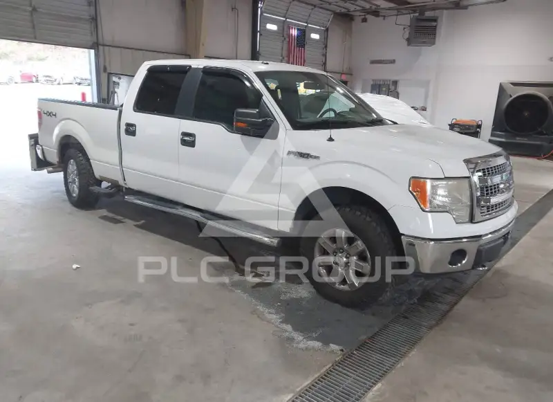 2013 Ford F-150 photo