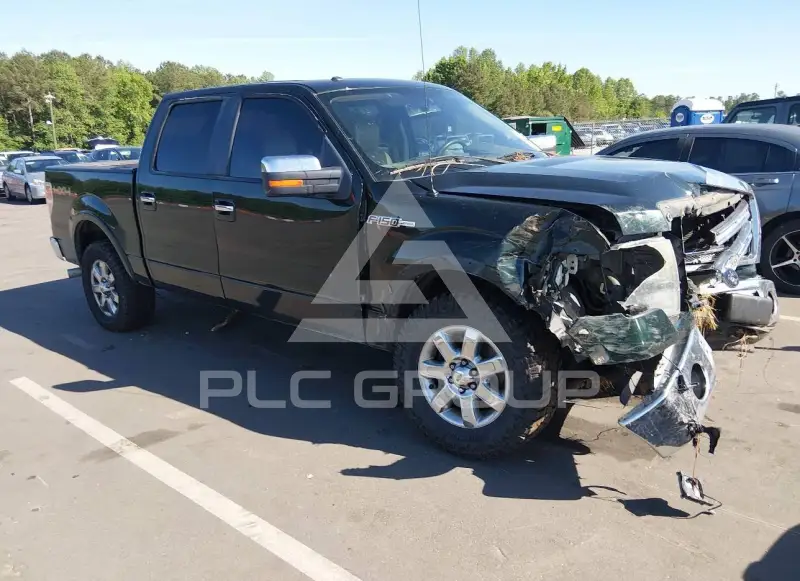 2013 Ford F-150 фото