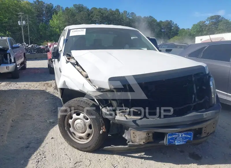 2013 Ford F-150 фото