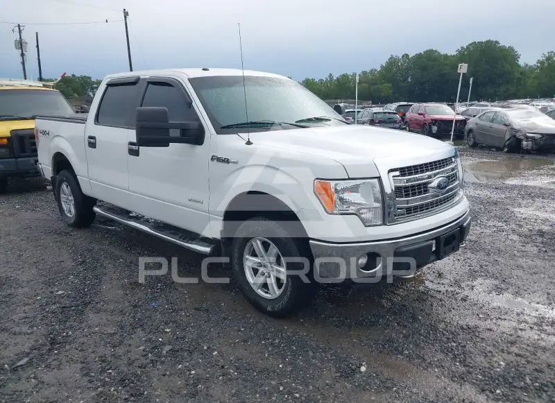 2013 Ford F-150 photo