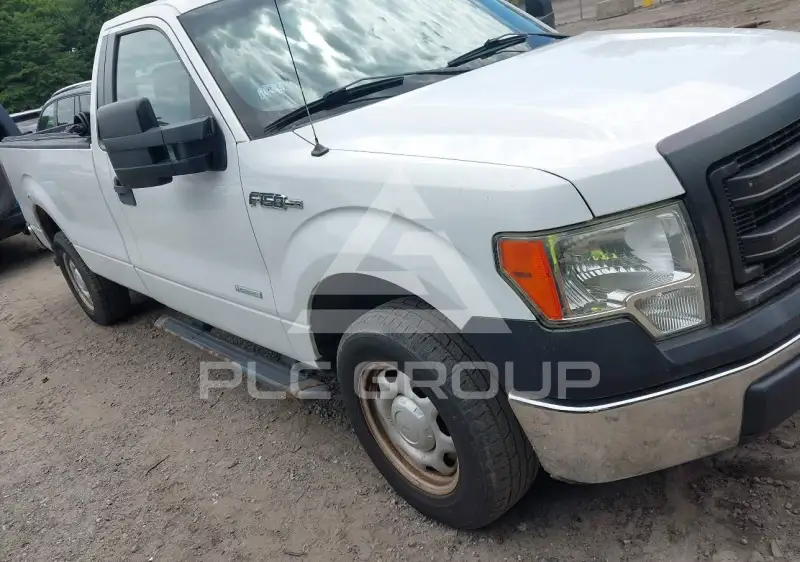 2013 Ford F-150 фото