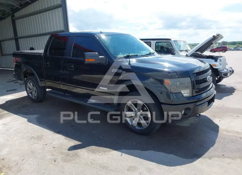 2013 Ford F-150 photo