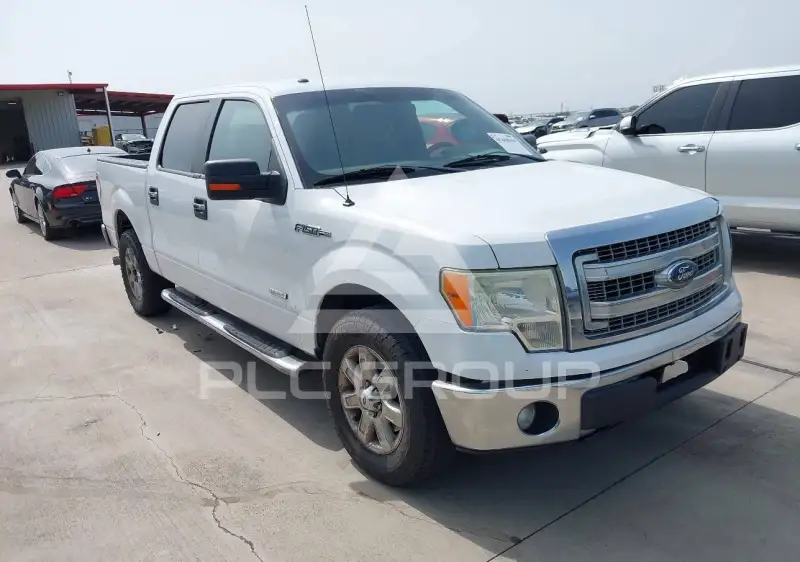 2013 Ford F-150 photo
