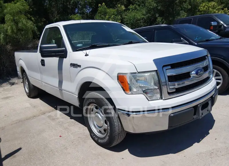 2013 Ford F-150 фото