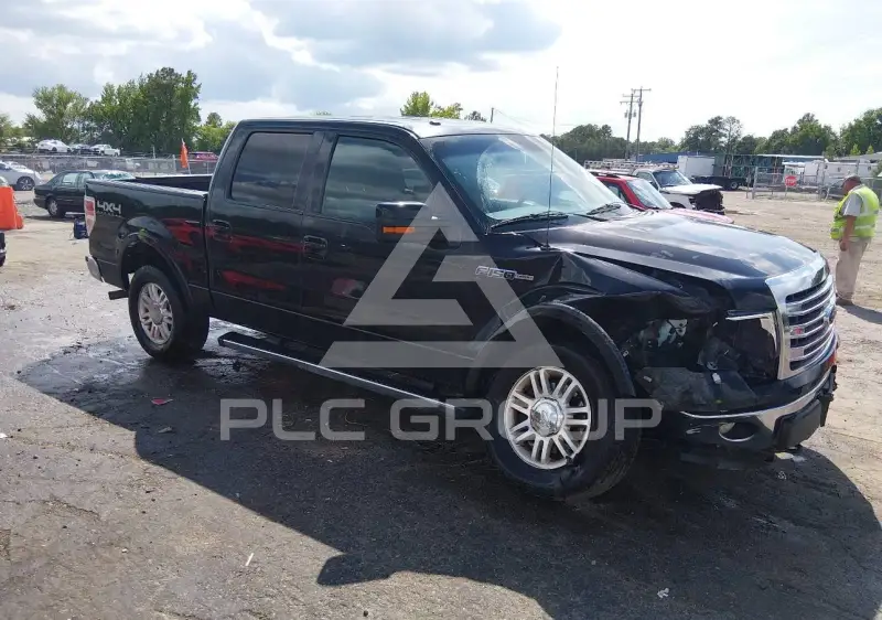 2013 Ford F-150 фото