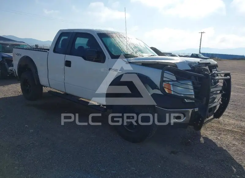 2013 Ford F-150 фото