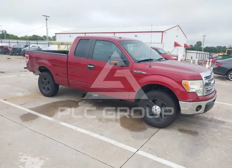 2013 Ford F-150 фото
