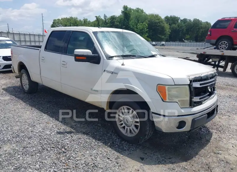 2013 Ford F-150 фото
