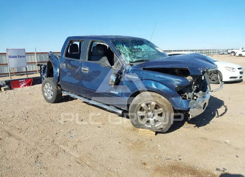 2013 Ford F-150 фото